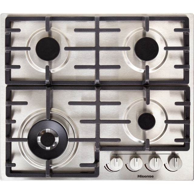 Hisense GM663XUK 60cm Gas Hob Review