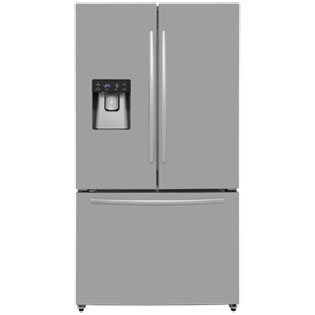 Hisense Free Standing American Fridge Freezer review