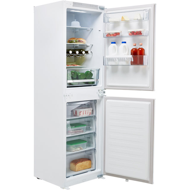 Hisense Integrated Fridge Freezer Frost Free review