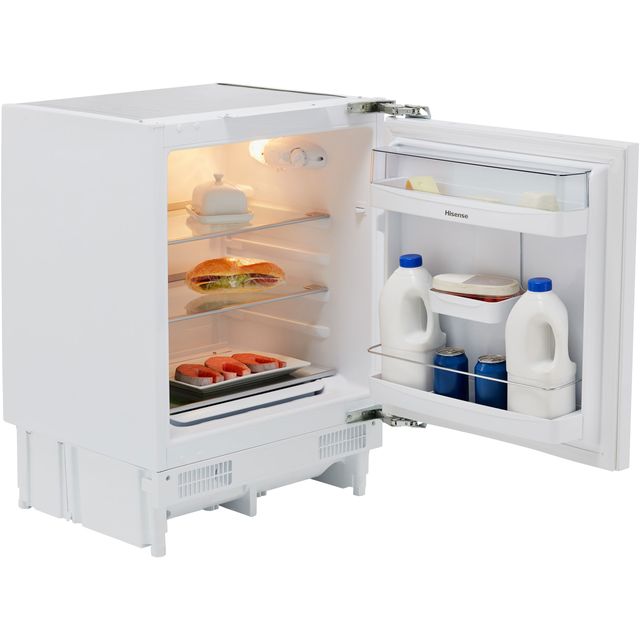 Hisense RUL173D4AW11 Integrated Under Counter Fridge Review