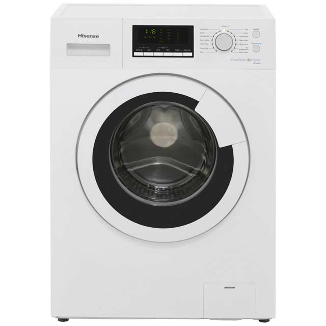 Hisense U Series Free Standing Washing Machine review