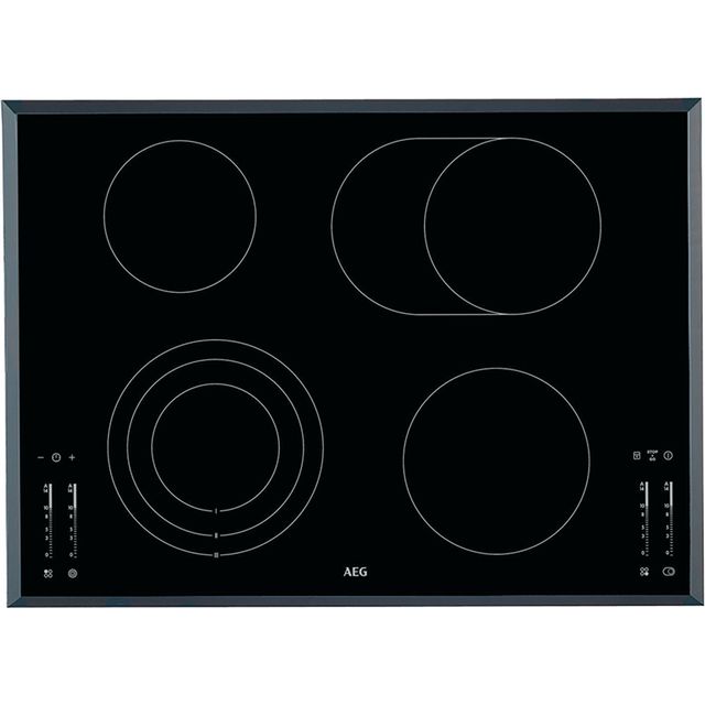 AEG Integrated Electric Hob review