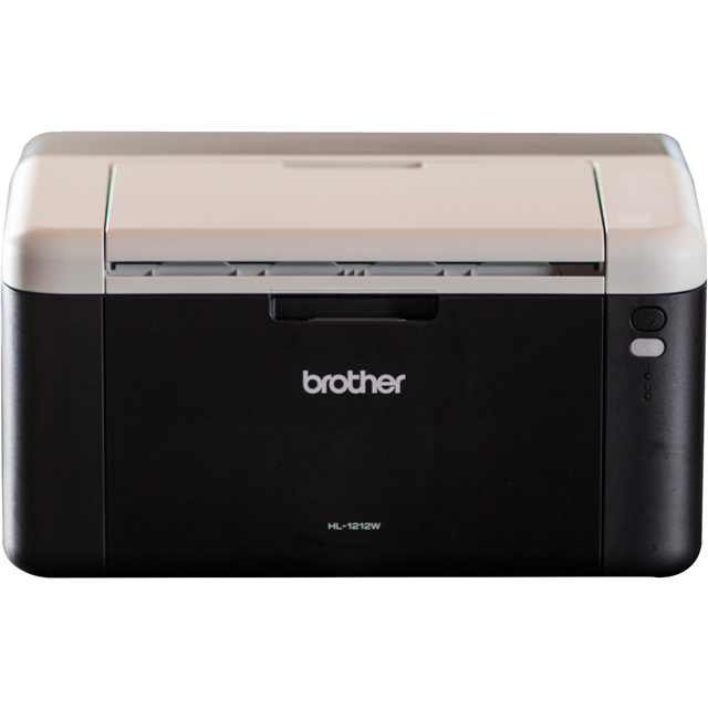 Brother HL-1212W All review