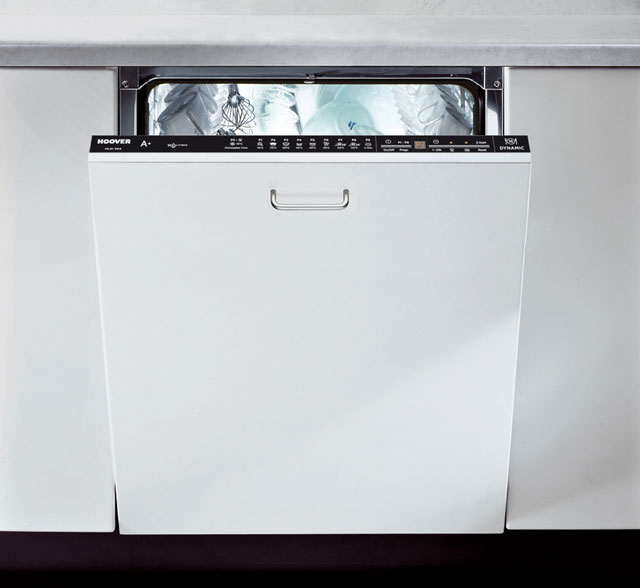 Hoover HLSI363 Integrated Dishwasher Review