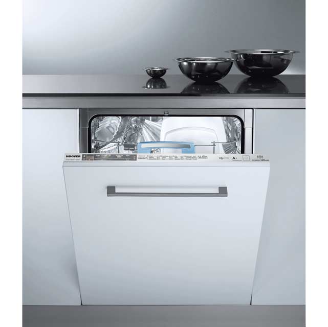 Hoover Dynamic Wizard Integrated Dishwasher review