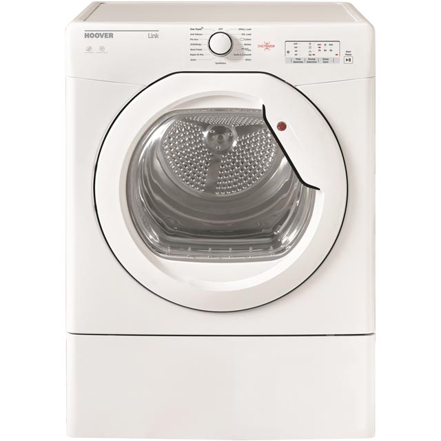 Hoover Link Free Standing Vented Tumble Dryer review