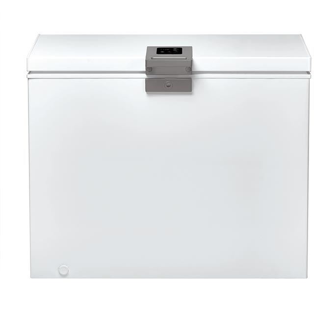 Hoover Free Standing Chest Freezer review