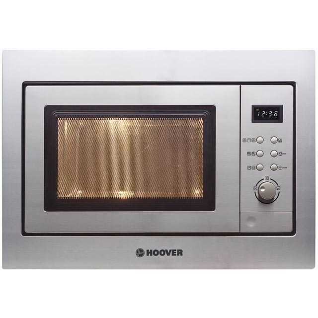 Hoover Integrated Microwave Oven review