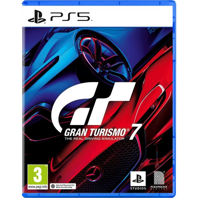 Gran Turismo 7 for PS5