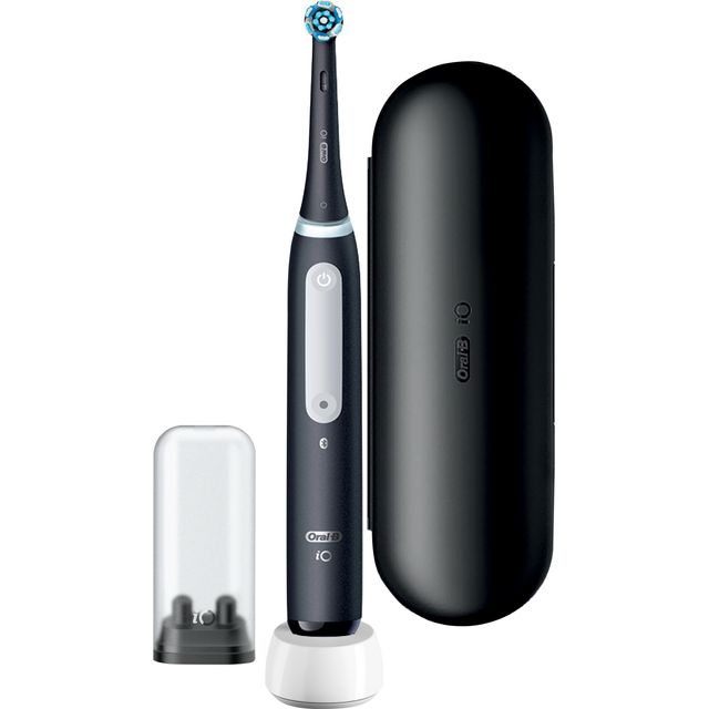 Oral B iO 4 Electric Toothbrush - Black