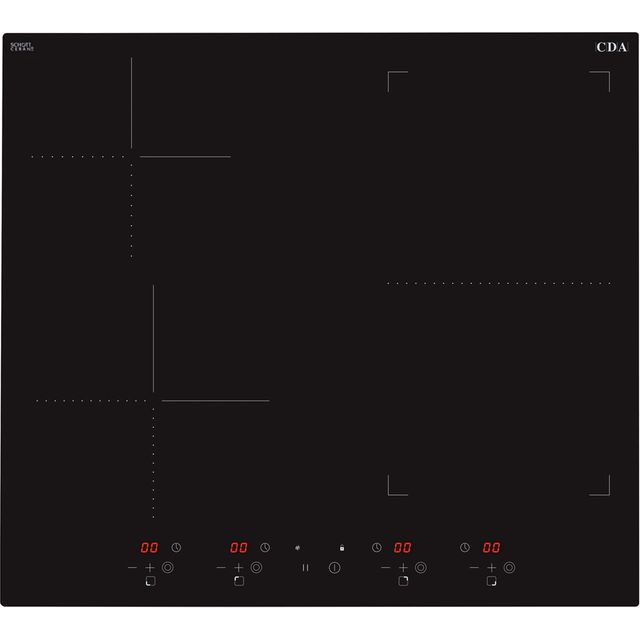 CDA HN6732FR 58cm Induction Hob Review