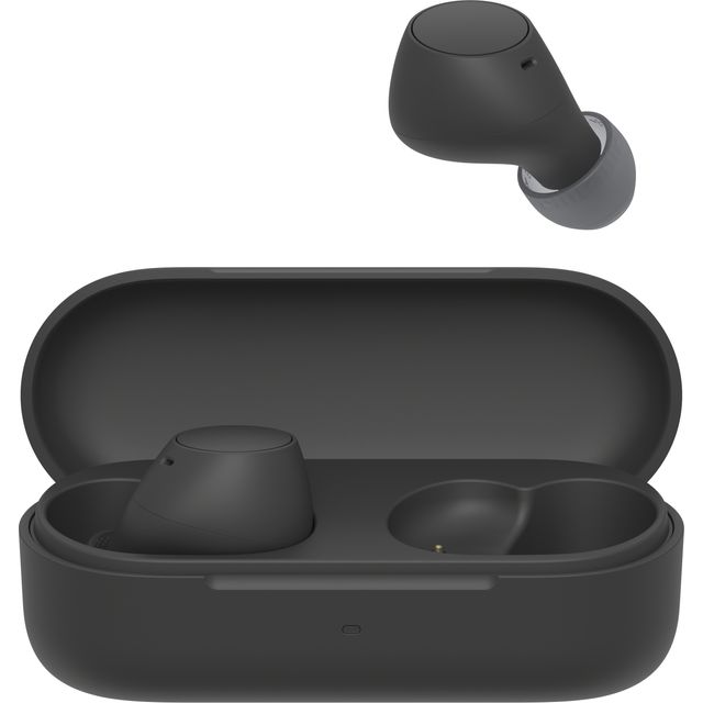 Sony WF-C510 True Wireless In-Ear Headphones - Black