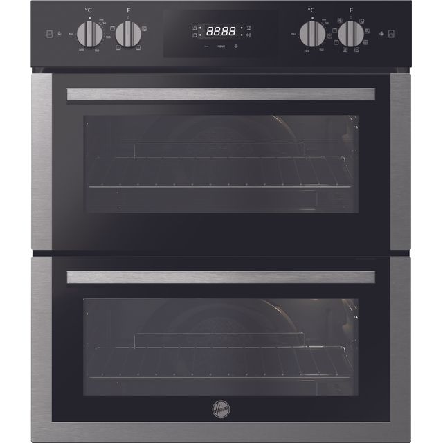 Hoover H-OVEN 300 HO7DC3UB308BI Built Under Electric Double Oven Review