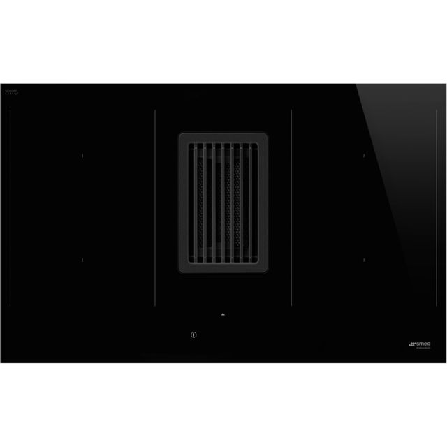 Smeg HOBD482D 83cm Venting Induction Hob Review