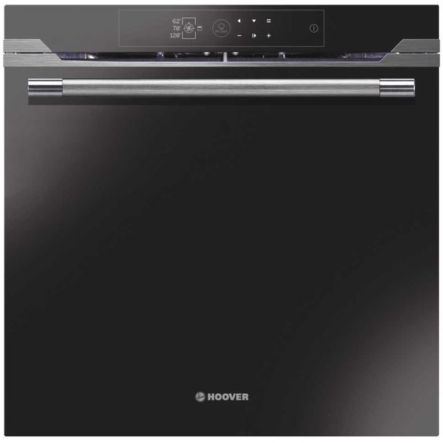 Hoover H-KEEPHEAT 700 PLUS HODP0007BI Wifi Connected Built In Electric Single Oven Review