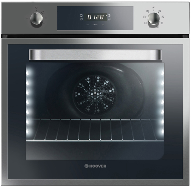 Hoover HOE3154IN Integrated Single Oven Review