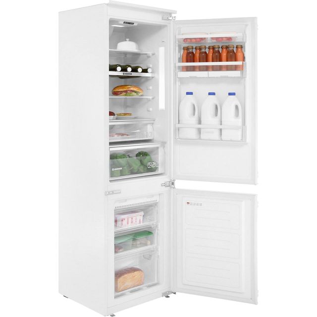 Hoover Integrated Fridge Freezer Frost Free review
