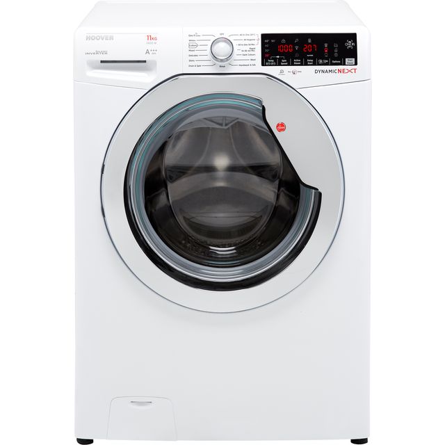 Hoover Dynamic Next DWOA411AHC8/1 Wifi Connected 11Kg Washing Machine with 1400 rpm Review