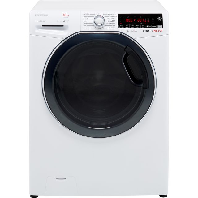 Hoover Dynamic Next DWOAD610AHF7 Wifi Connected 10Kg Washing Machine with 1600 rpm Review