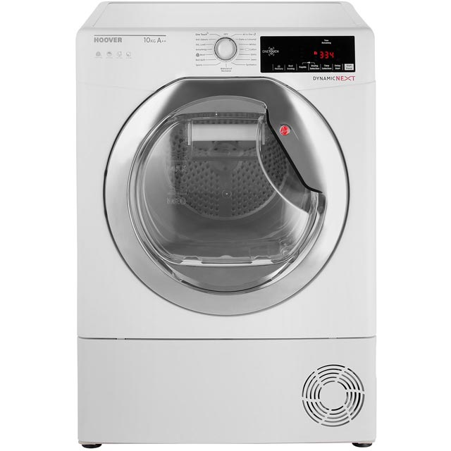 Hoover Dynamic Next Free Standing Condenser Tumble Dryer review