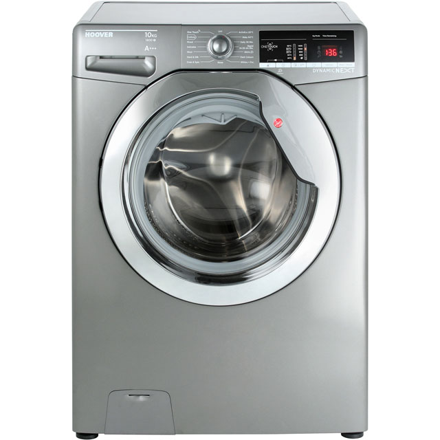 Hoover Dynamic Next DXOA410C3R 10Kg Washing Machine with 1400 rpm Review