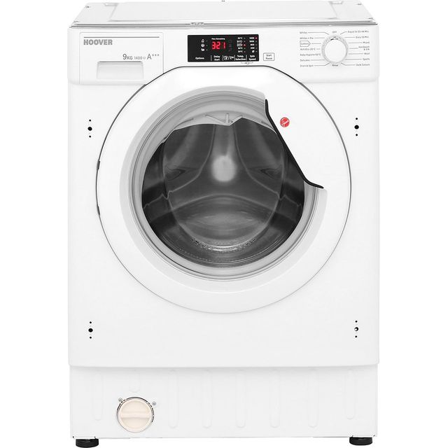 Hoover Integrated Washing Machine review