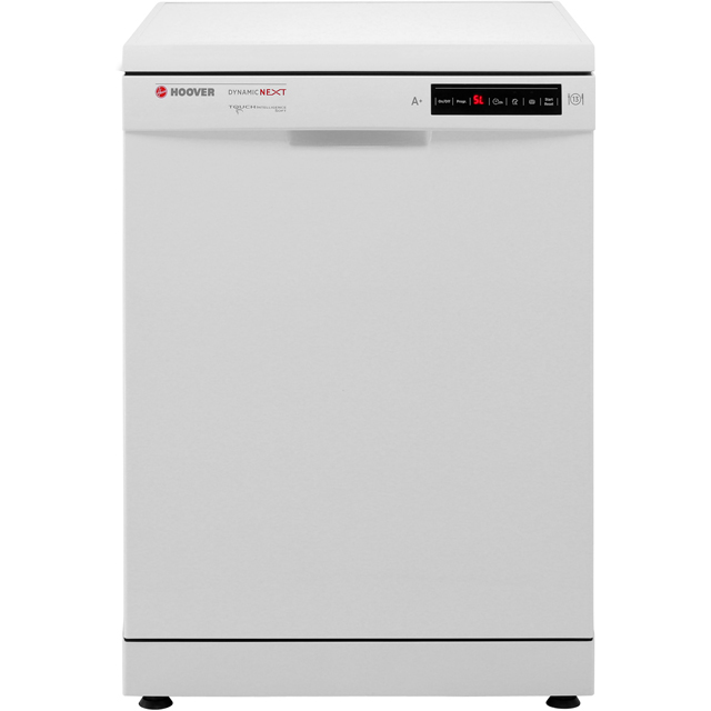 Hoover Free Standing Dishwasher review