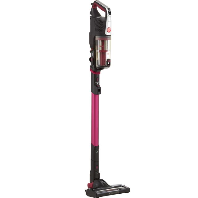 Hoover H-FREE 500 PETS ENERGY HF522PTE Cordless Vacuum Cleaner with Pet Hair Removal and up to 40 Minutes Run Time Review