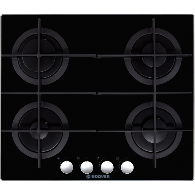 Hoover HGV64SMTCGB 60cm Gas Hob Review