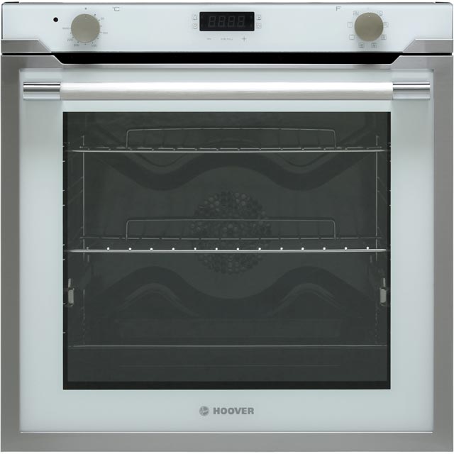 Hoover H-OVEN 500 HOAZ7150WI Built In Electric Single Oven - White - A Rated