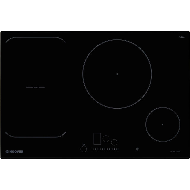 Hoover H-HOB 700 INDUCTION HPI82 77cm Induction Hob Review