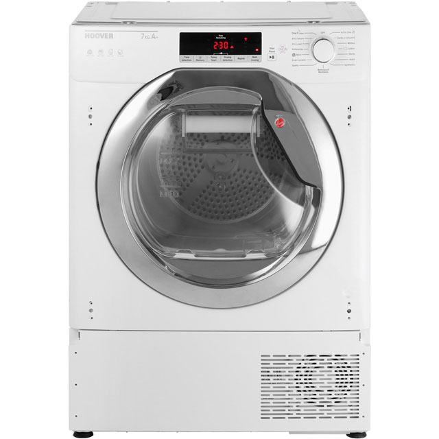 Hoover Integrated Condenser Tumble Dryer review