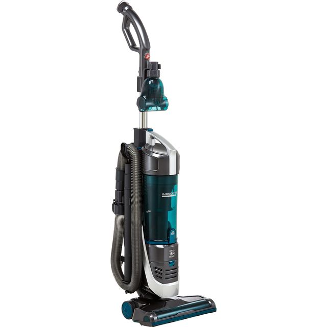 Hoover H-UPRIGHT 500 Pets HU500CPT Upright Vacuum Cleaner with Pet Hair Removal Review