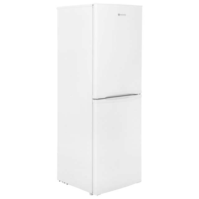 Hoover HVBS5162WK Tall Fridge Freezer - White