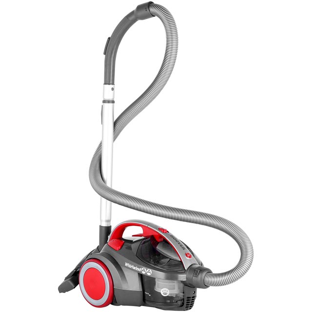 Hoover Whirlwind Pets Cylinder Vacuum Cleaner review