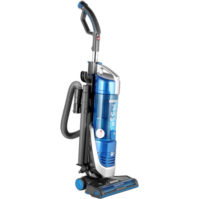 Hoover SDA Velocity Evo Pets Upright Vacuum Cleaner review
