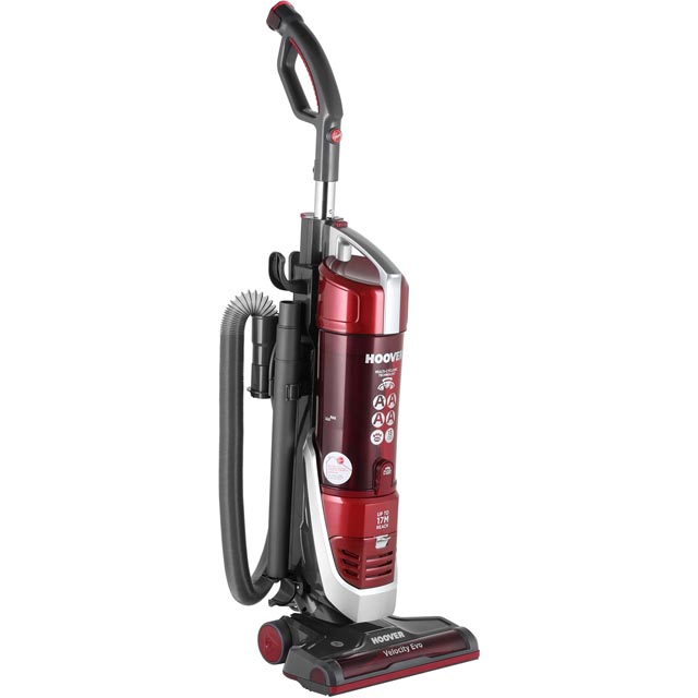 Hoover SDA Velocity Evo Reach Upright Vacuum Cleaner review