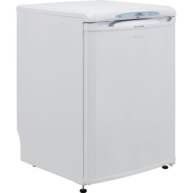 Hotpoint RZA36P1 Under Counter Freezer - White - F Rated