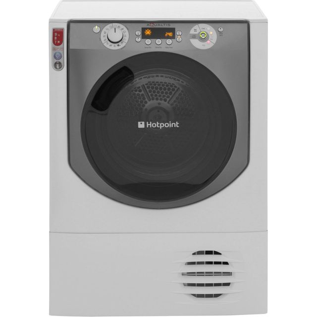 Hotpoint Aqualtis Free Standing Condenser Tumble Dryer review