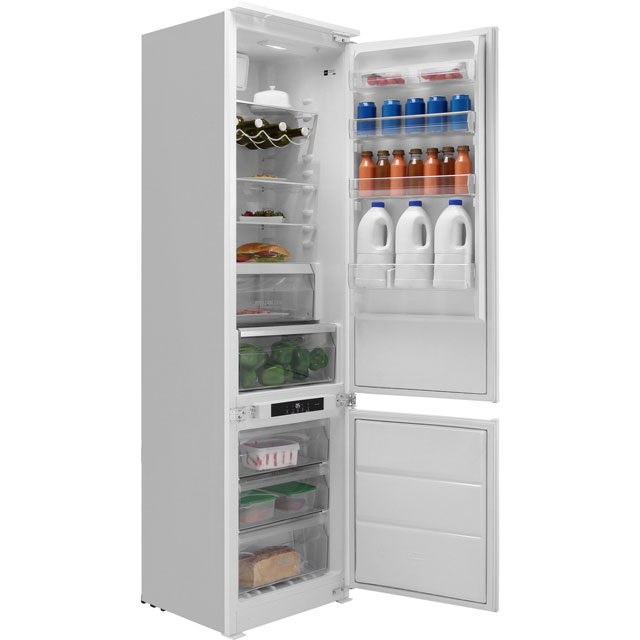 Hotpoint Day 1 Integrated Fridge Freezer Frost Free review