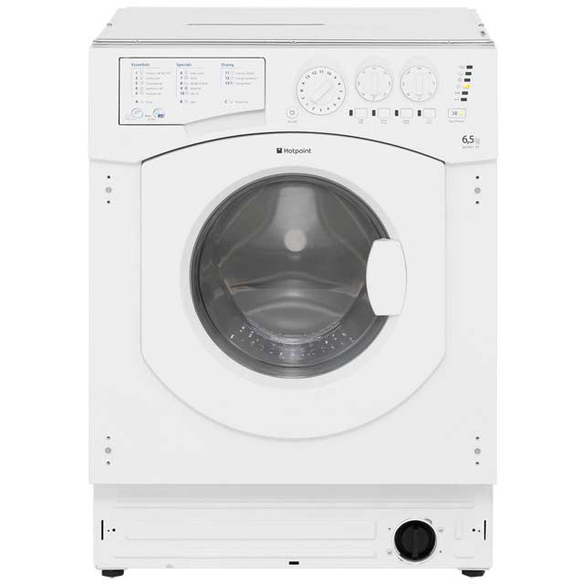 Hotpoint Aquarius Integrated Washer Dryer review