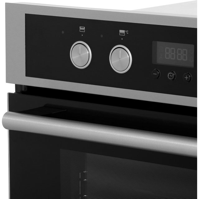 Hotpoint Class 2 DD2844CIX Built In Double Oven - Stainless Steel - DD2844CIX_SS - 5