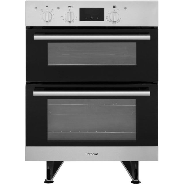 Hotpoint Class 2 Built Under Double Oven review