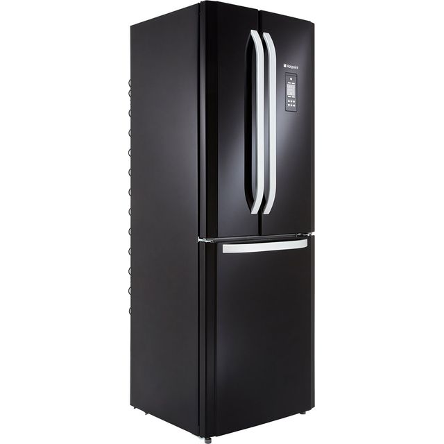 Hotpoint Day1 FFU3DG.1K 60/40 Frost Free Fridge Freezer Review