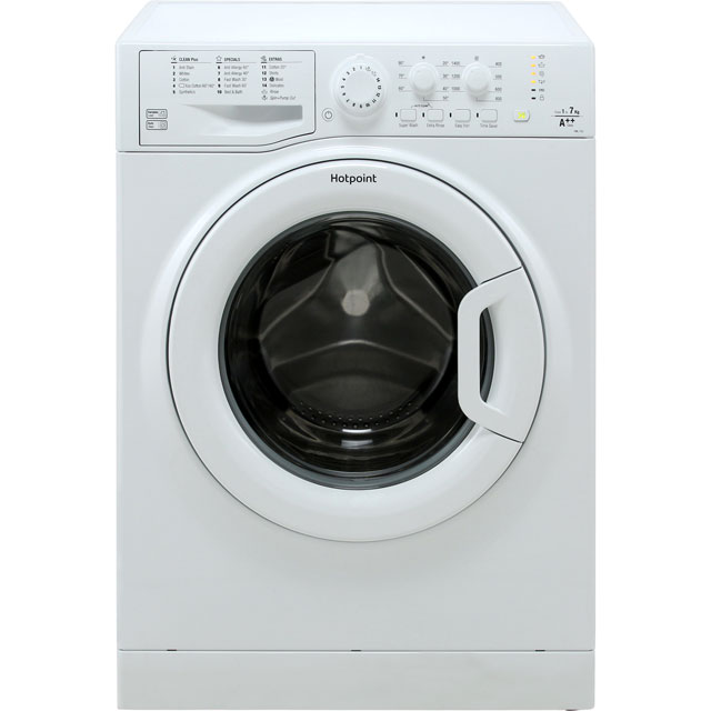 Hotpoint FML742PUK 7Kg Washing Machine with 1400 rpm - White - A++ Rated