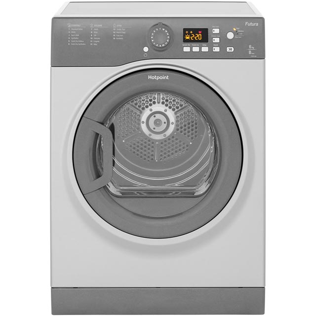 Hotpoint Free Standing Vented Tumble Dryer review