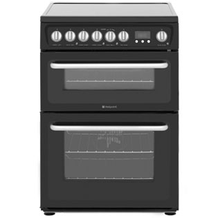 Hotpoint HARE60K 60cm Electric Cooker with Ceramic Hob Review