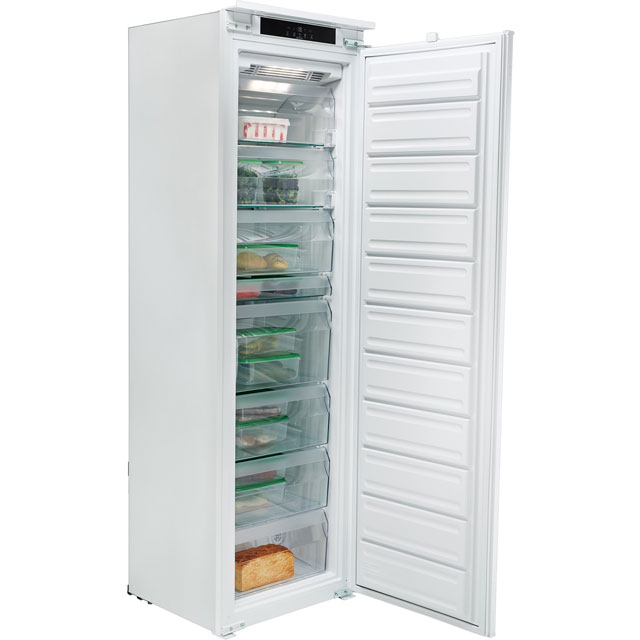 Hotpoint Day 1 Ultima Integrated Freezer review