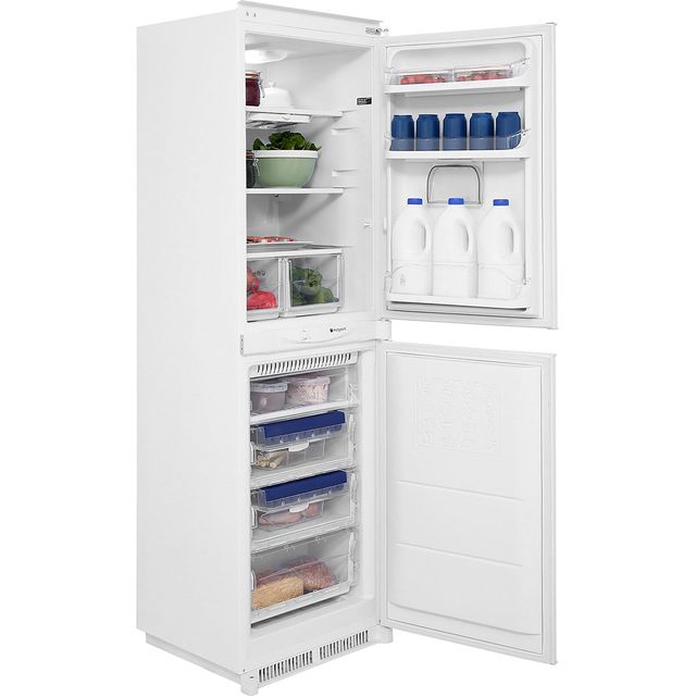 Hotpoint Aquarius Integrated Fridge Freezer Frost Free review