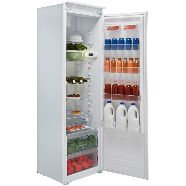 Hotpoint Day 1 Integrated Larder Fridge review